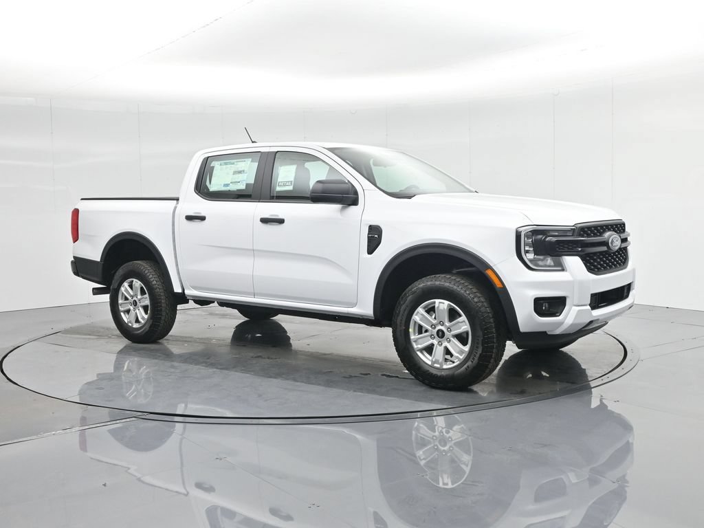 New 2025 Ford Ranger XL w/ Trailer Tow Package RWD image 22