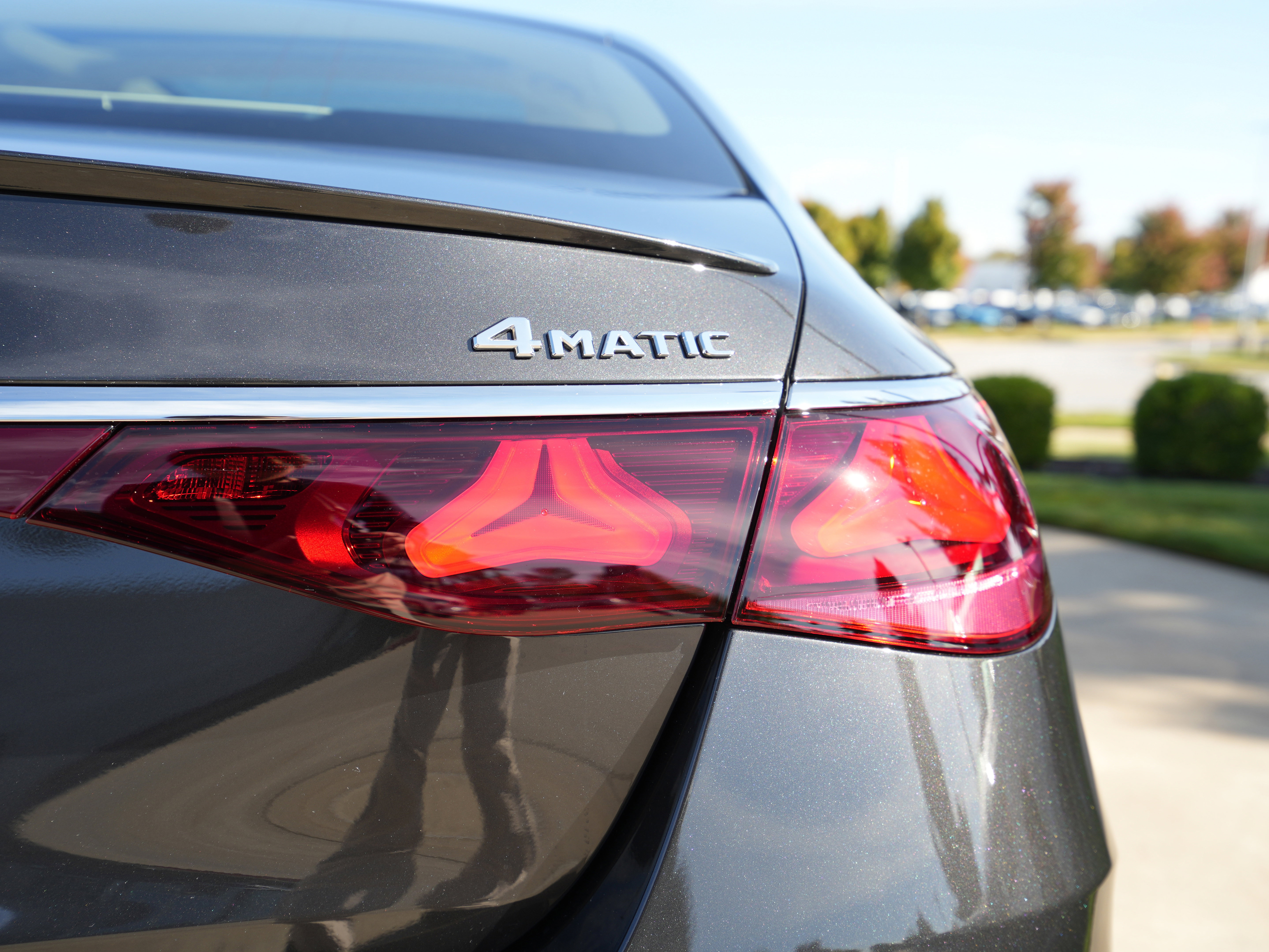 New 2026 Mercedes-Benz E 350 4MATIC Sedan image 15