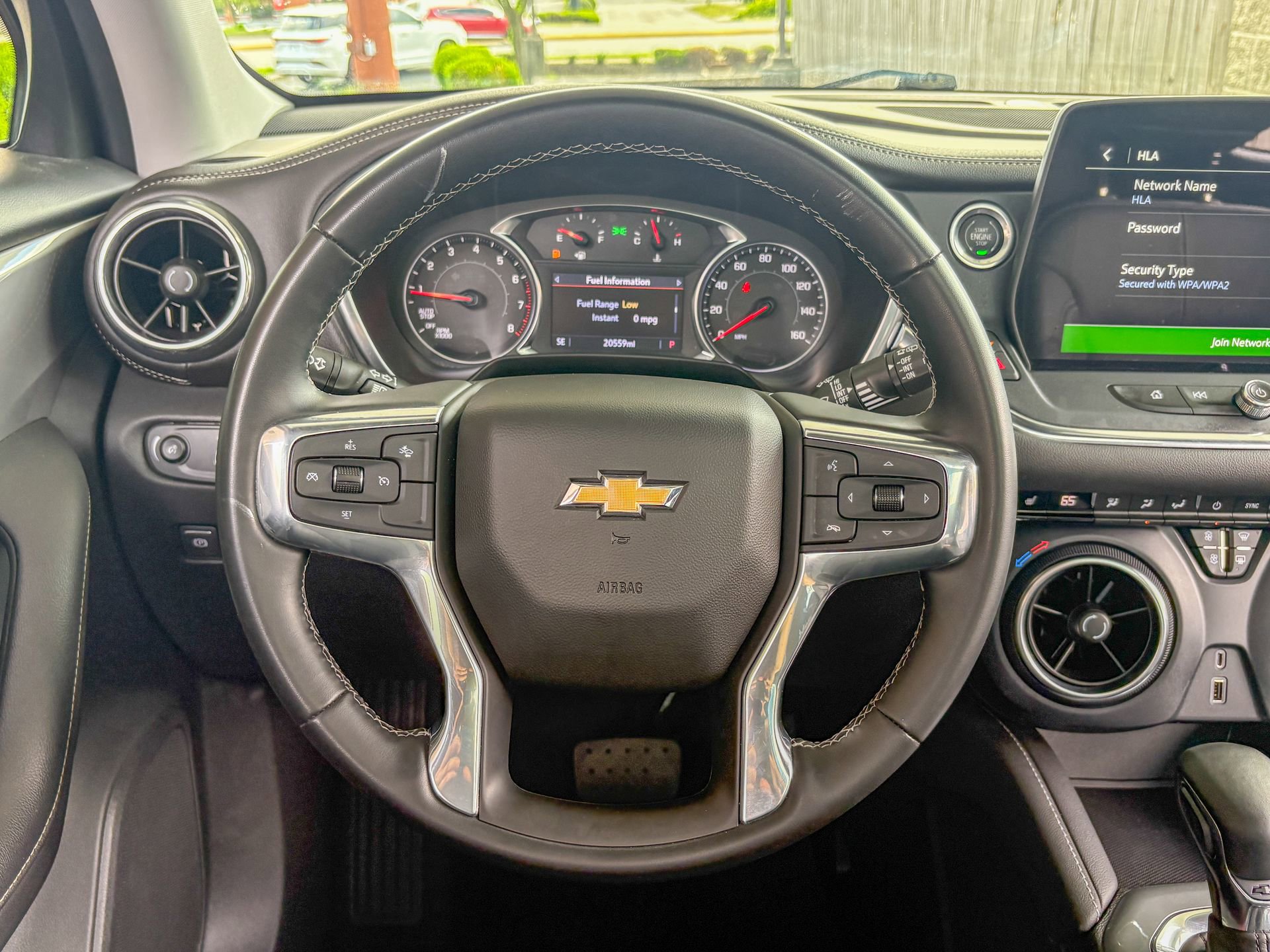 Used 2023 Chevrolet Blazer LT w/ Midnight/Sport Edition AWD/4WD image 26
