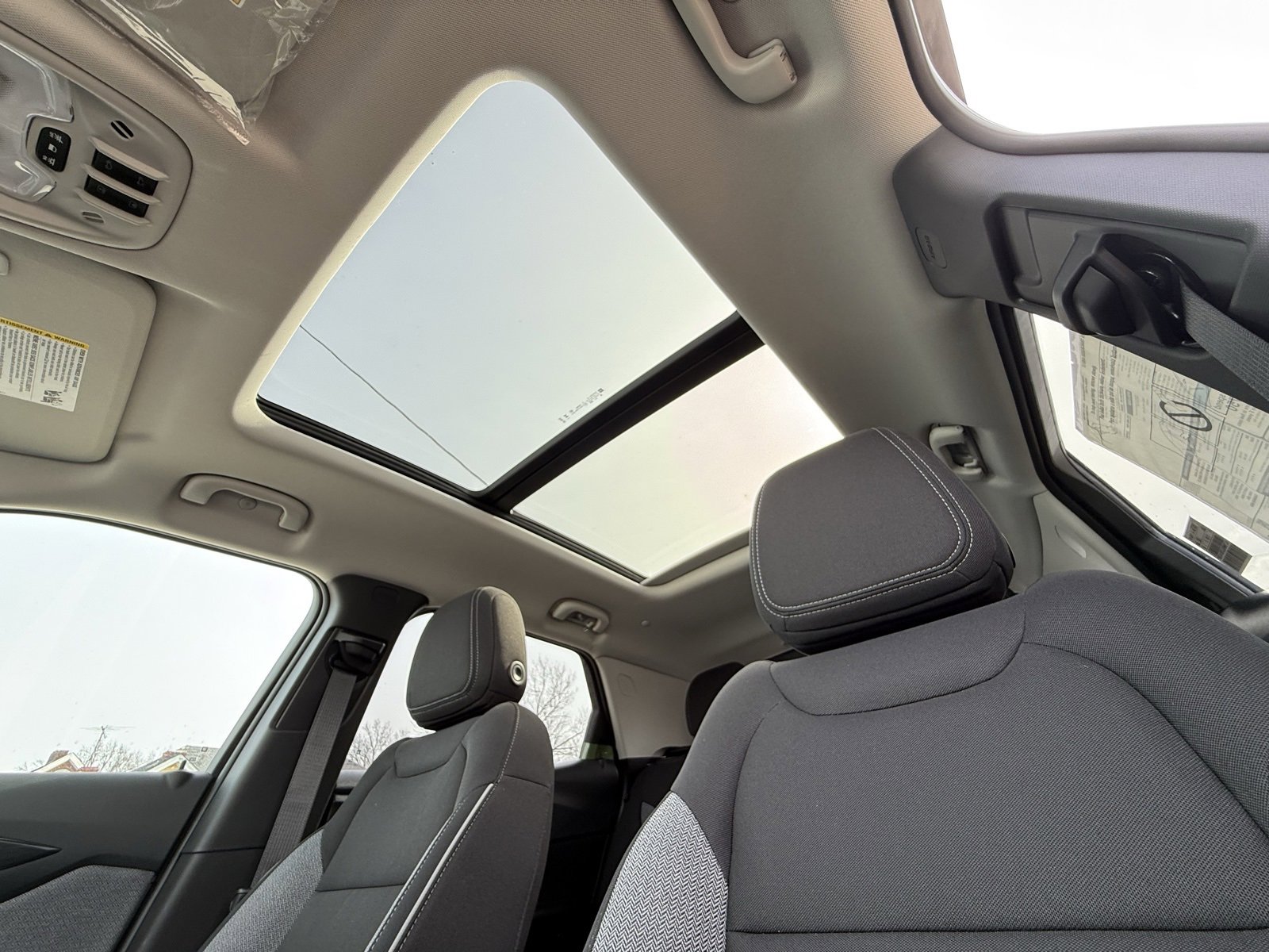 New 2026 Chevrolet TrailBlazer LT image 3