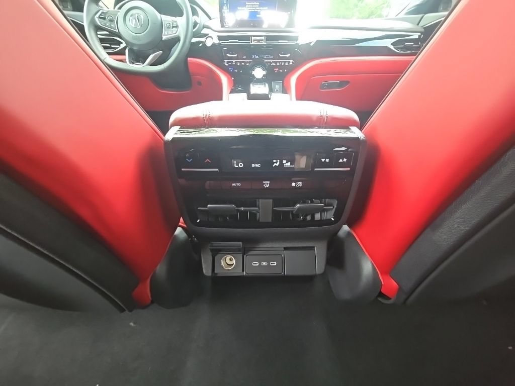 New 2026 Acura MDX A-Spec AWD/4WD image 33