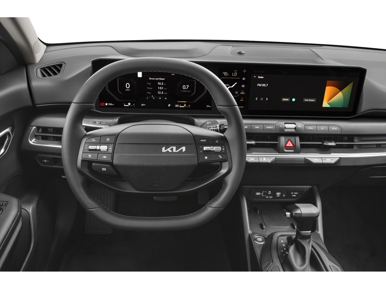 Used 2025 Kia K4 EX FWD image 4