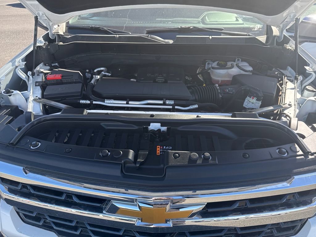 Used 2024 Chevrolet Silverado 1500 LT w/ Work Truck Package AWD/4WD image 25