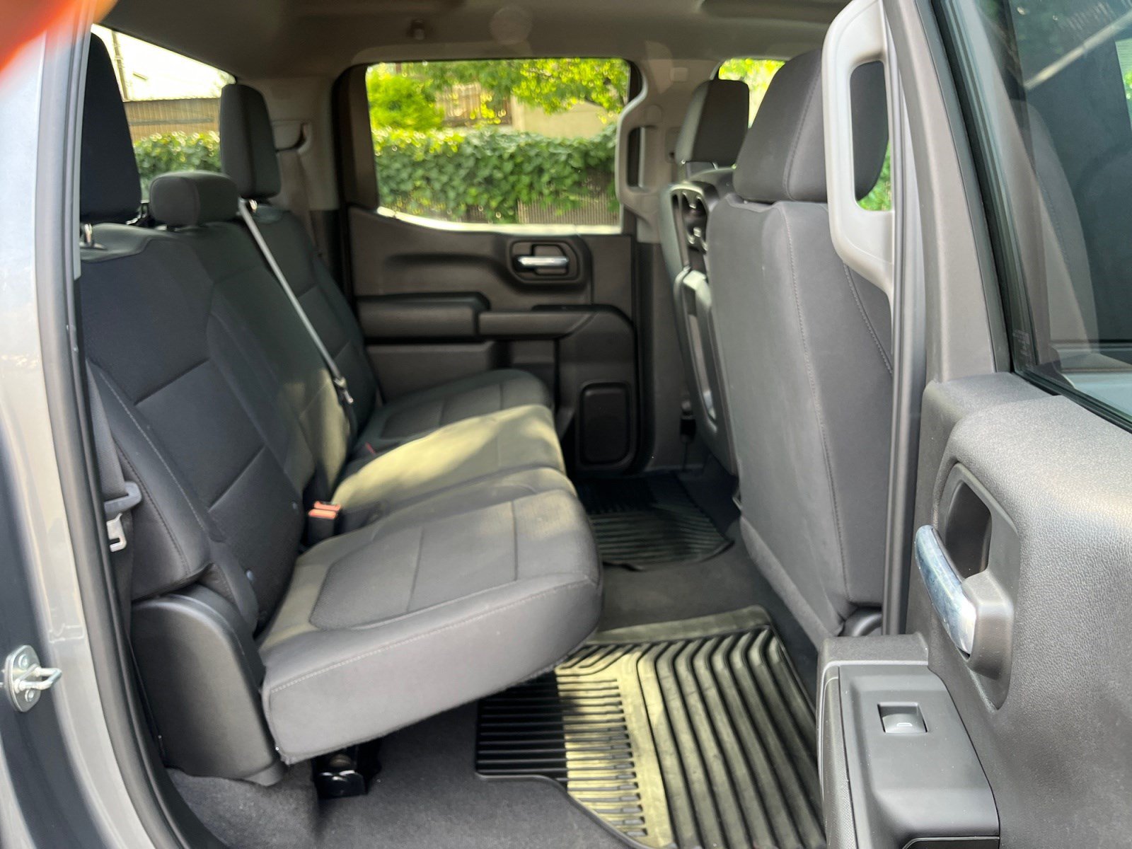 Used 2021 Chevrolet Silverado 1500 Custom w/ Safety Confidence Package AWD/4WD image 27
