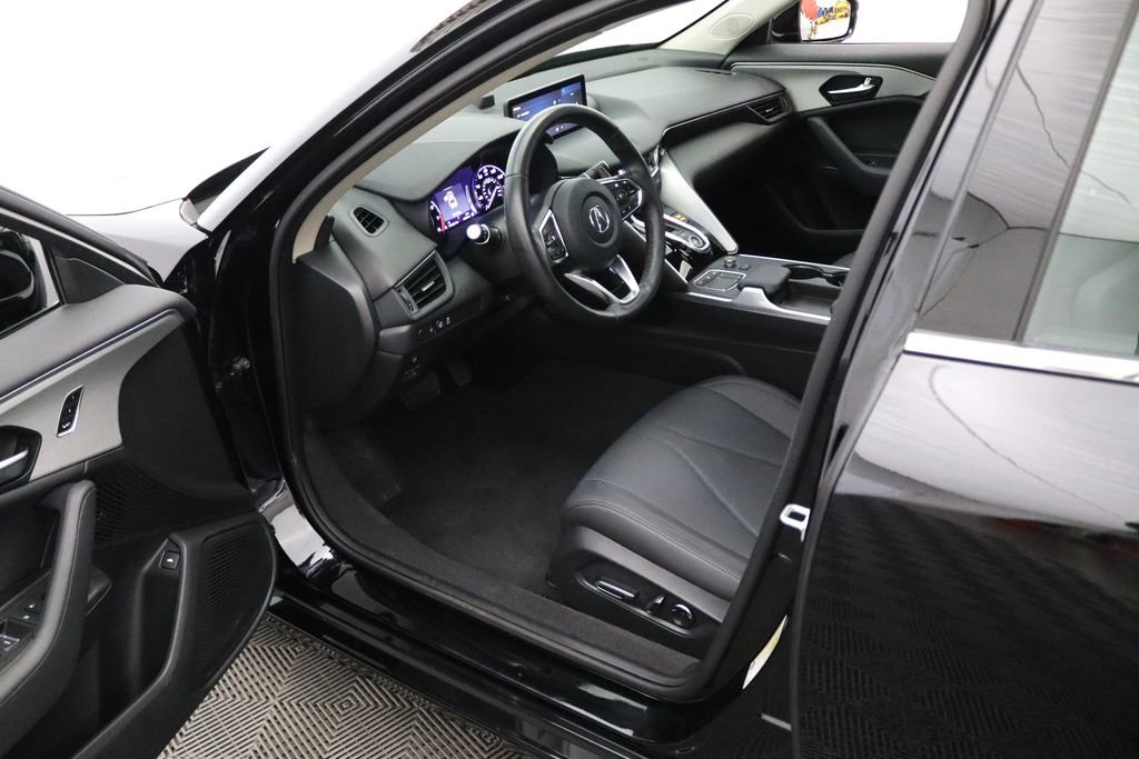 Certified 2023 Acura TLX image 13