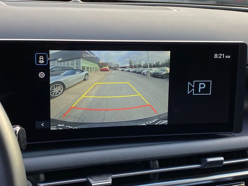 Used 2025 Hyundai Tucson SEL image 17