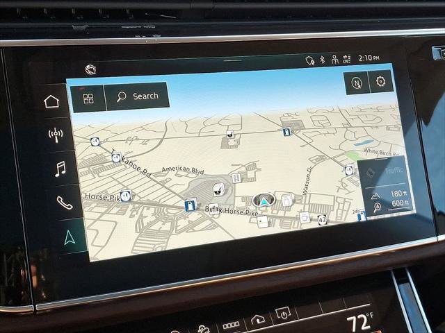 Certified 2022 Audi Q8 Premium image 18