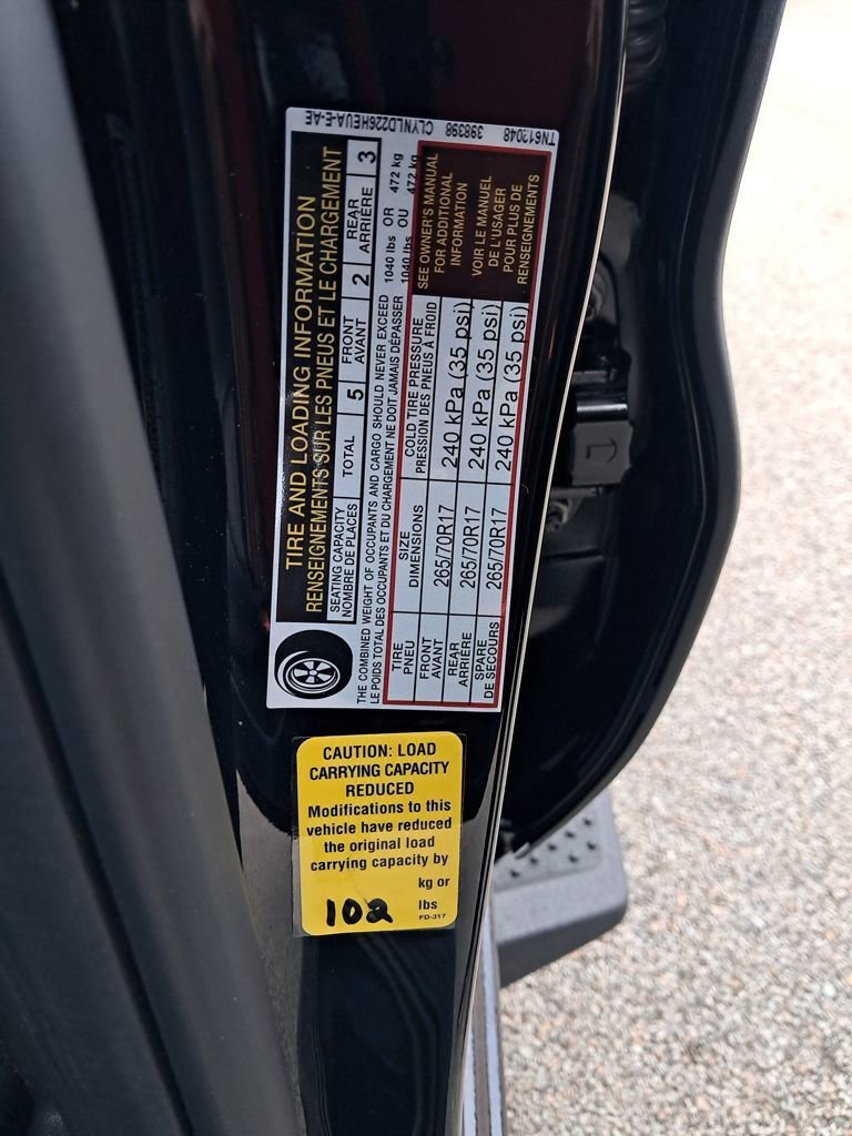 New 2026 Nissan Frontier PRO-4X w/ Pro Premium Package image 32