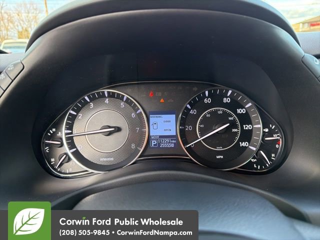 Used 2018 Nissan Armada Platinum w/ Captain Seat Package image 18
