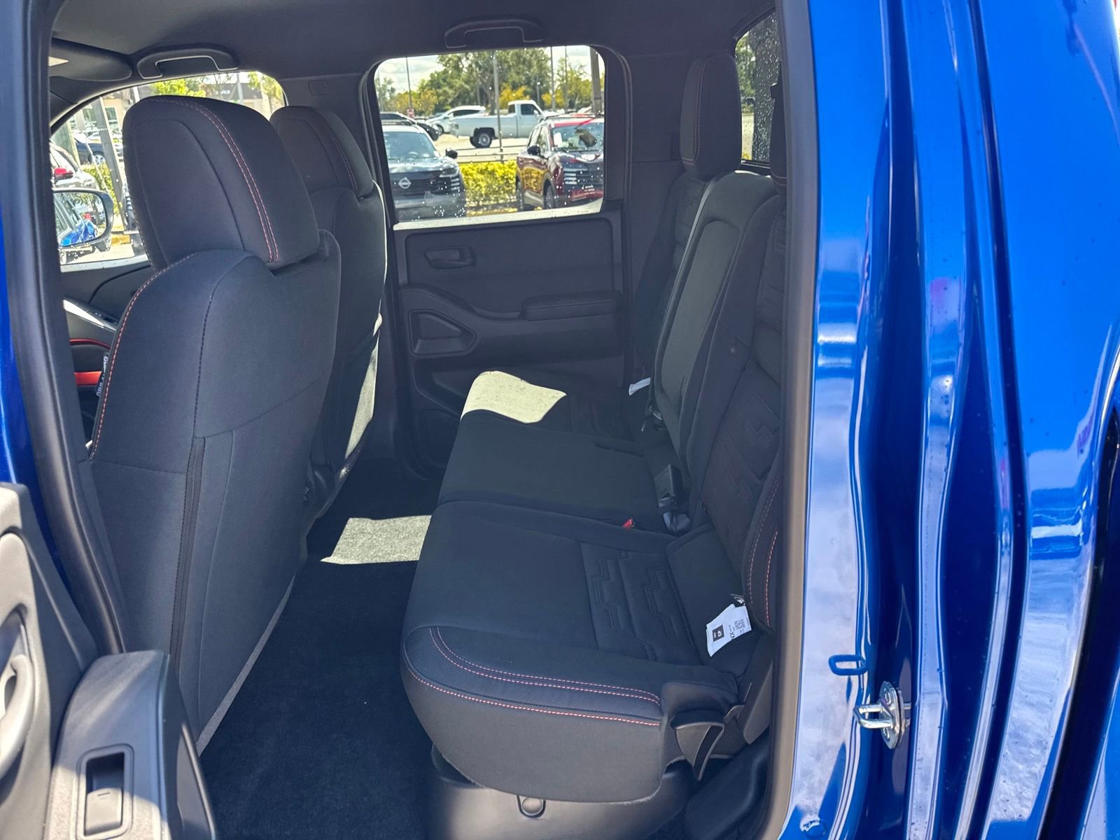New 2026 Nissan Frontier Pro-X image 27