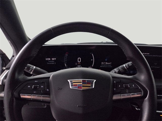 Certified 2024 Cadillac XT4 Premium Luxury image 10