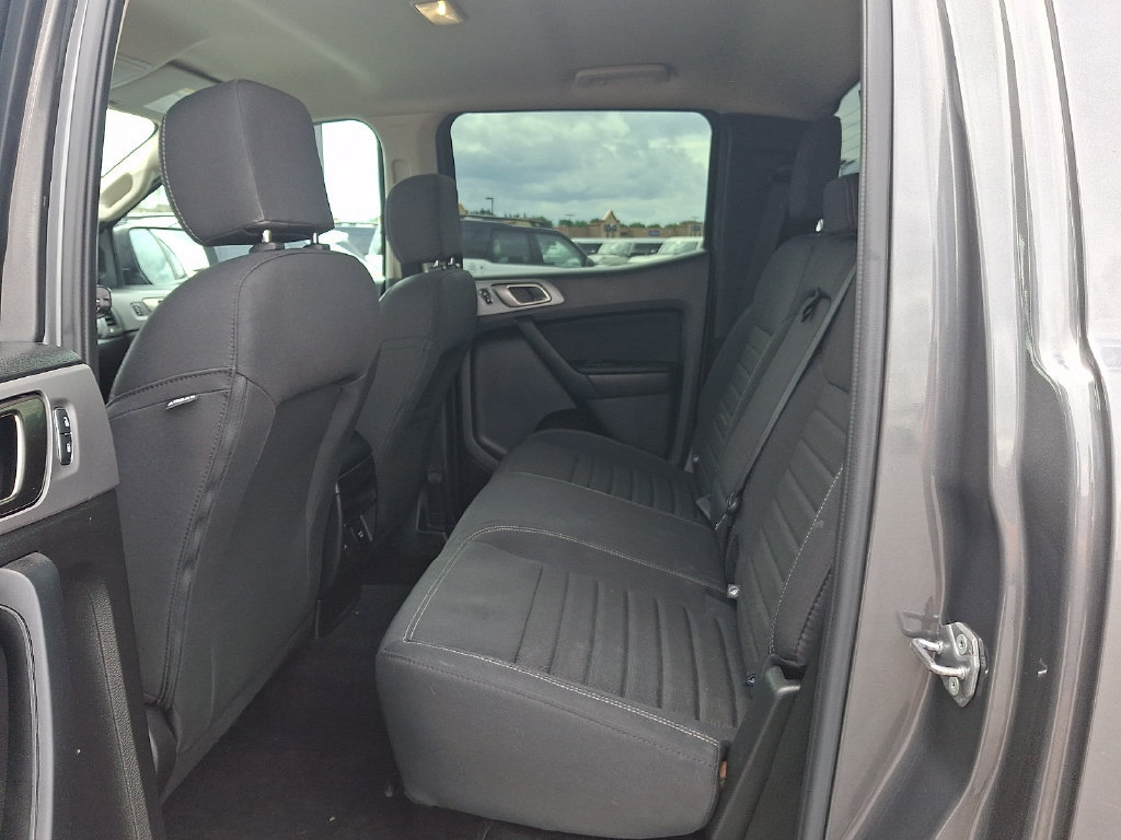 Certified 2023 Ford Ranger XLT AWD/4WD image 10