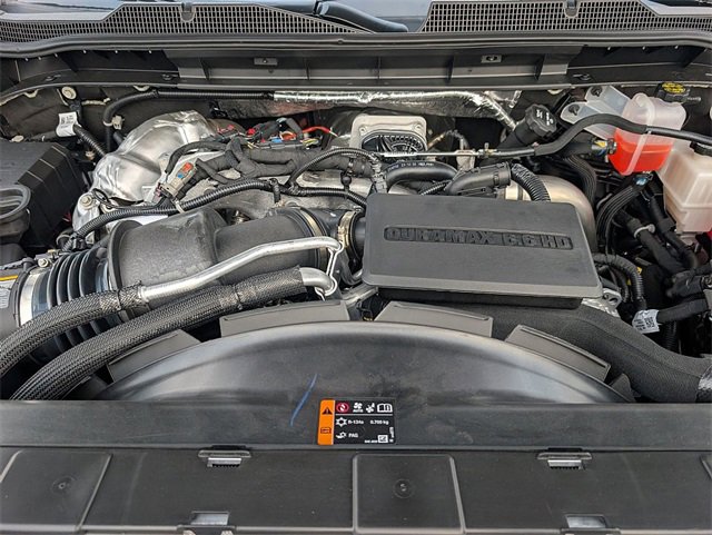 New 2026 Chevrolet Silverado 2500 LT w/ Trail Boss Package image 4