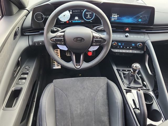 New 2026 Hyundai Elantra N image 9
