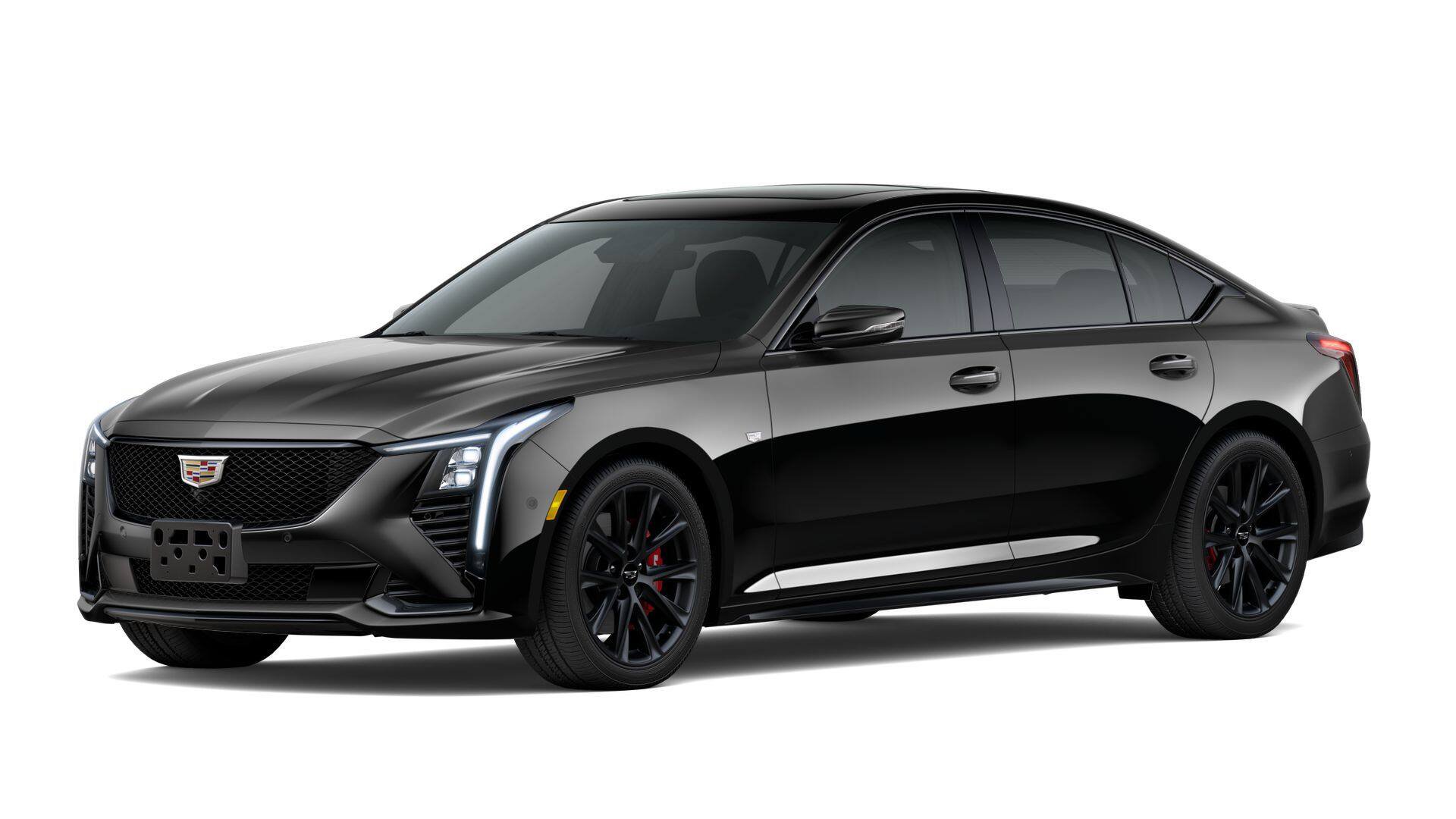 New 2026 Cadillac CT5 Sport w/ Technology Package AWD/4WD image 21