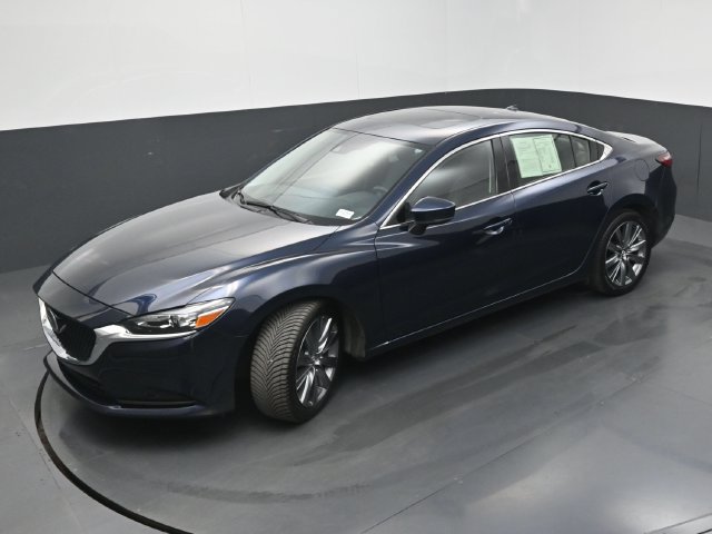 Used 2021 MAZDA MAZDA6 Grand Touring FWD image 35