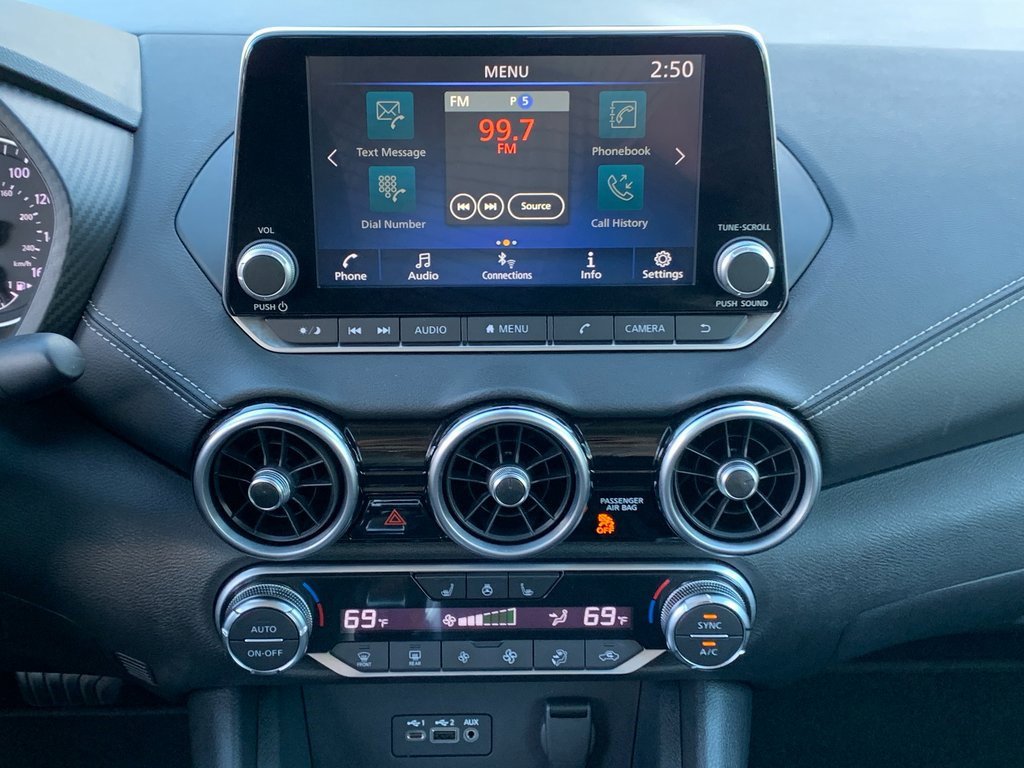 Used 2022 Nissan Sentra SV w/ All-Weather Package image 12