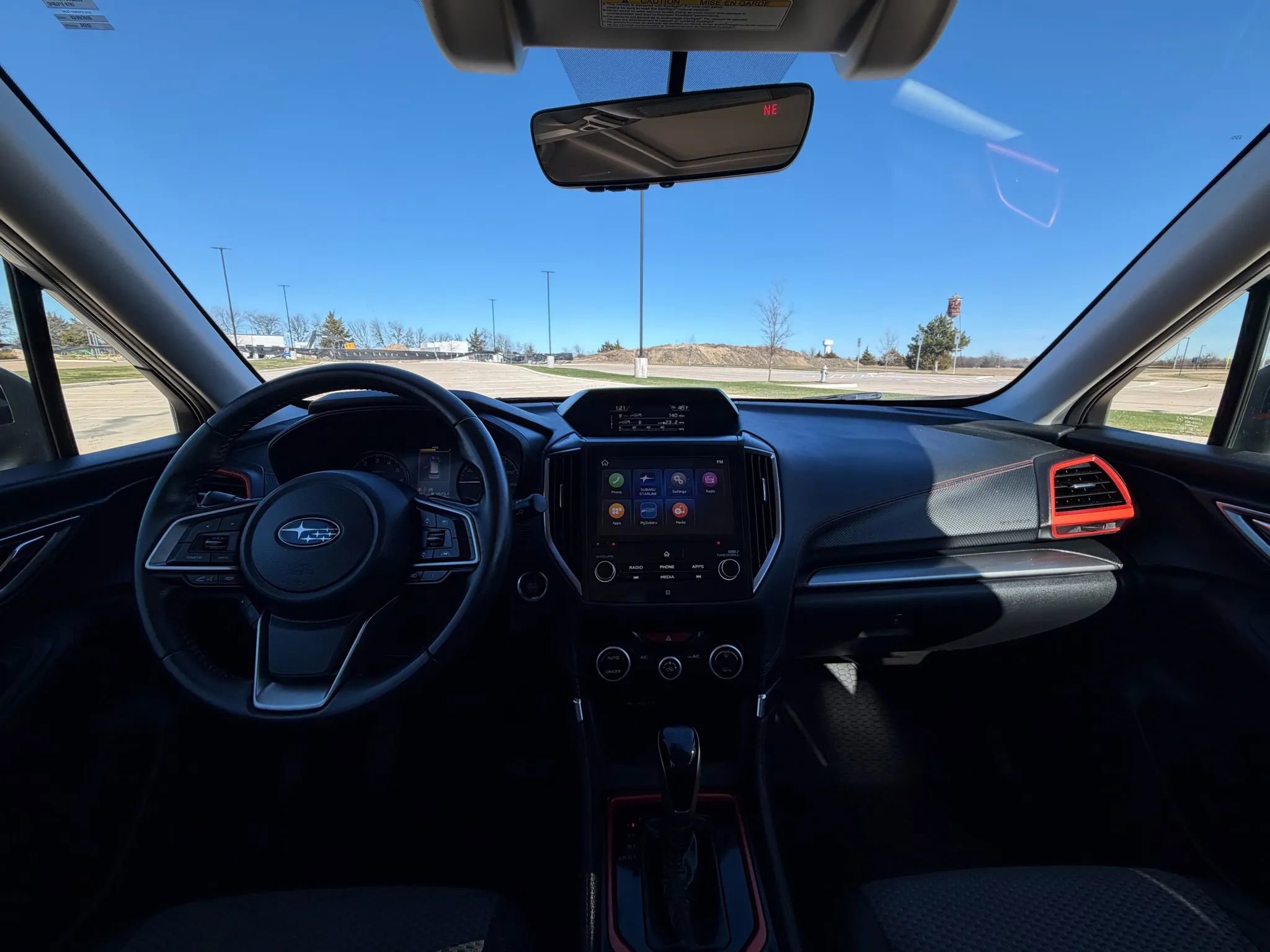 Used 2019 Subaru Forester Sport w/ Popular Package #2 AWD/4WD image 12