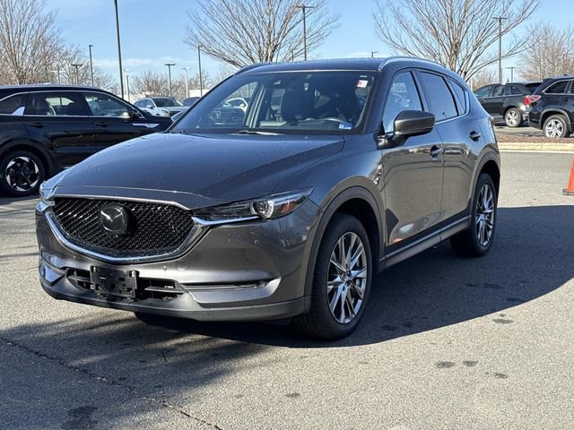 Used 2019 MAZDA CX-5 Signature image 5