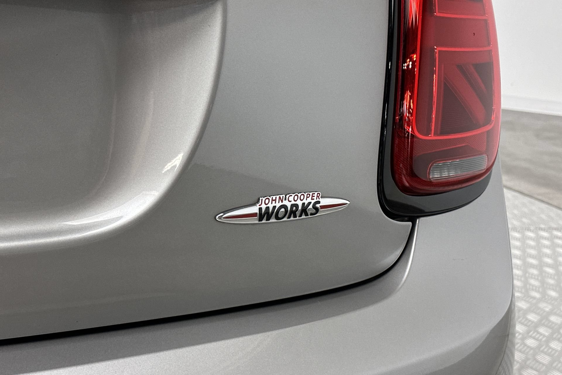 Certified 2024 MINI Cooper John Cooper Works FWD image 23