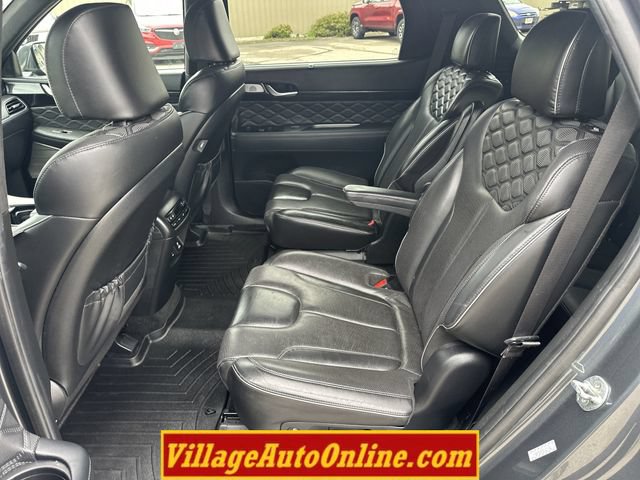 Used 2021 Hyundai Palisade Calligraphy AWD/4WD image 35