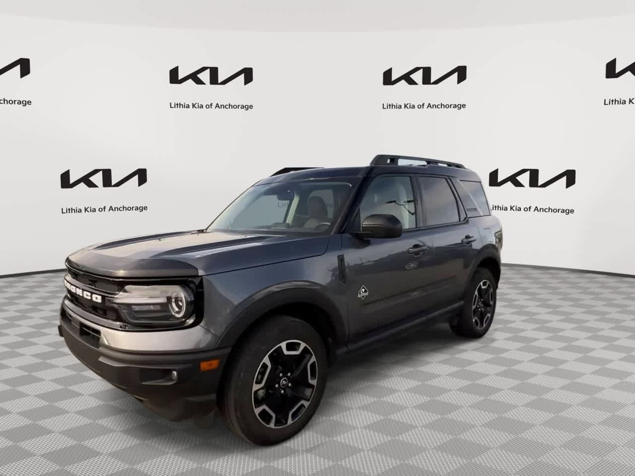 Used 2024 Ford Bronco Sport Outer Banks w/ Tech Package AWD/4WD image 5