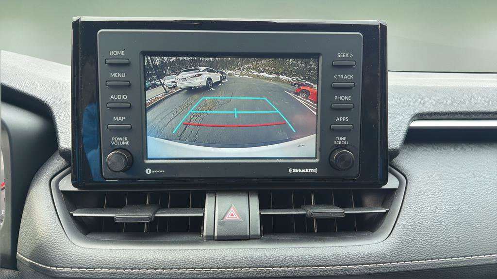 Used 2022 Toyota RAV4 XLE image 27