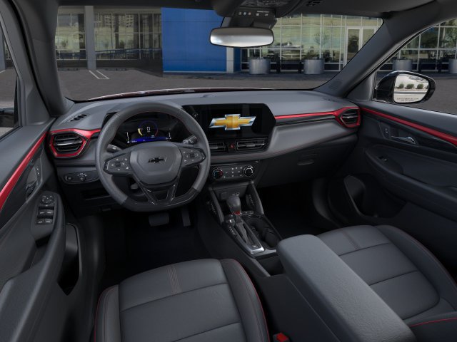 New 2026 Chevrolet TrailBlazer RS FWD image 15
