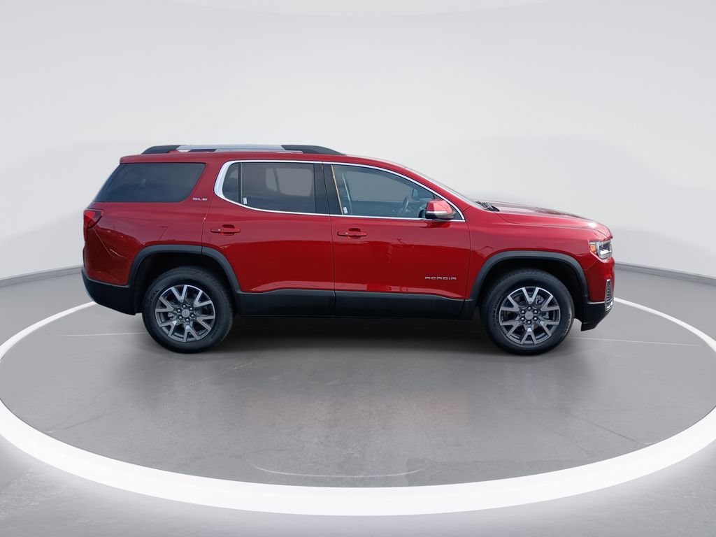 Used 2023 GMC Acadia SLE w/ Driver Convenience Package FWD image 9
