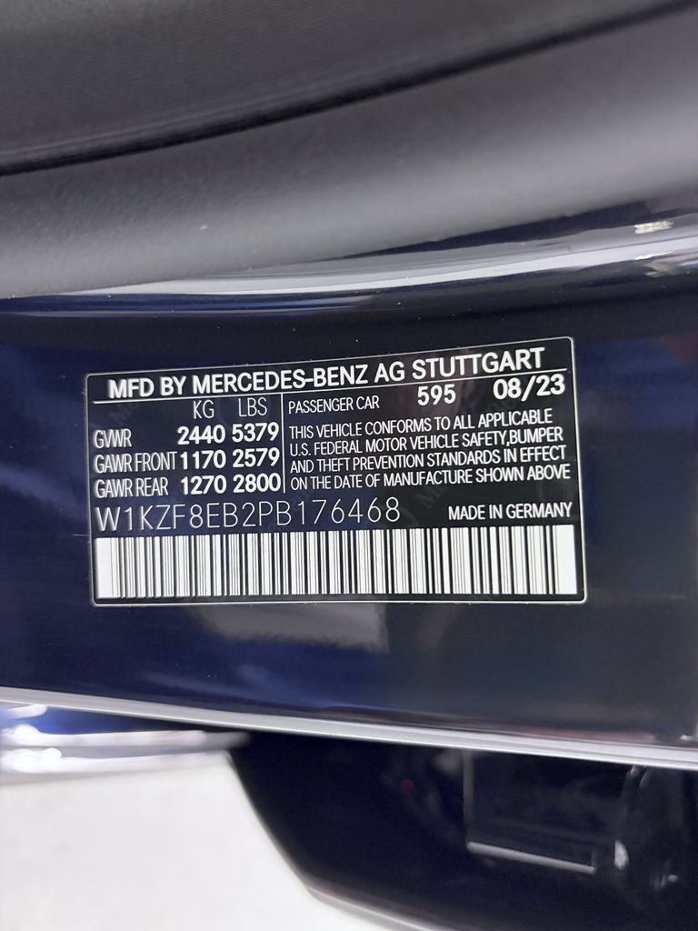 Used 2023 Mercedes-Benz E 350 4MATIC Sedan image 26