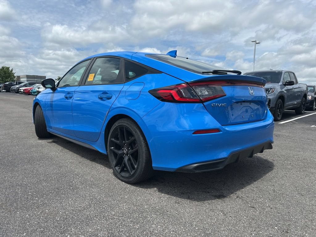 Used 2024 Honda Civic Sport image 8