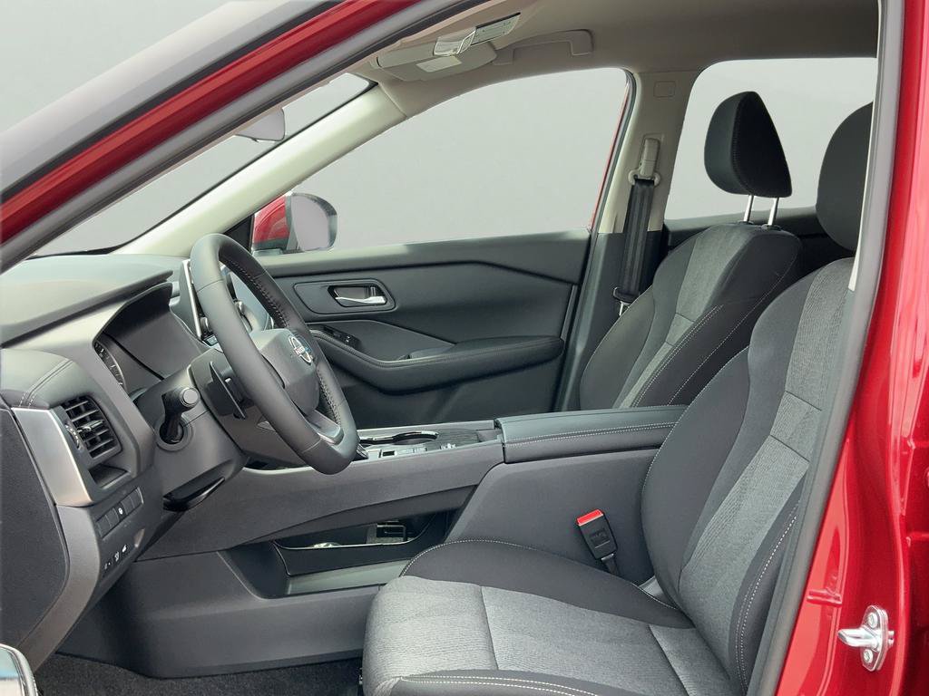 New 2026 Nissan Rogue SV FWD image 17