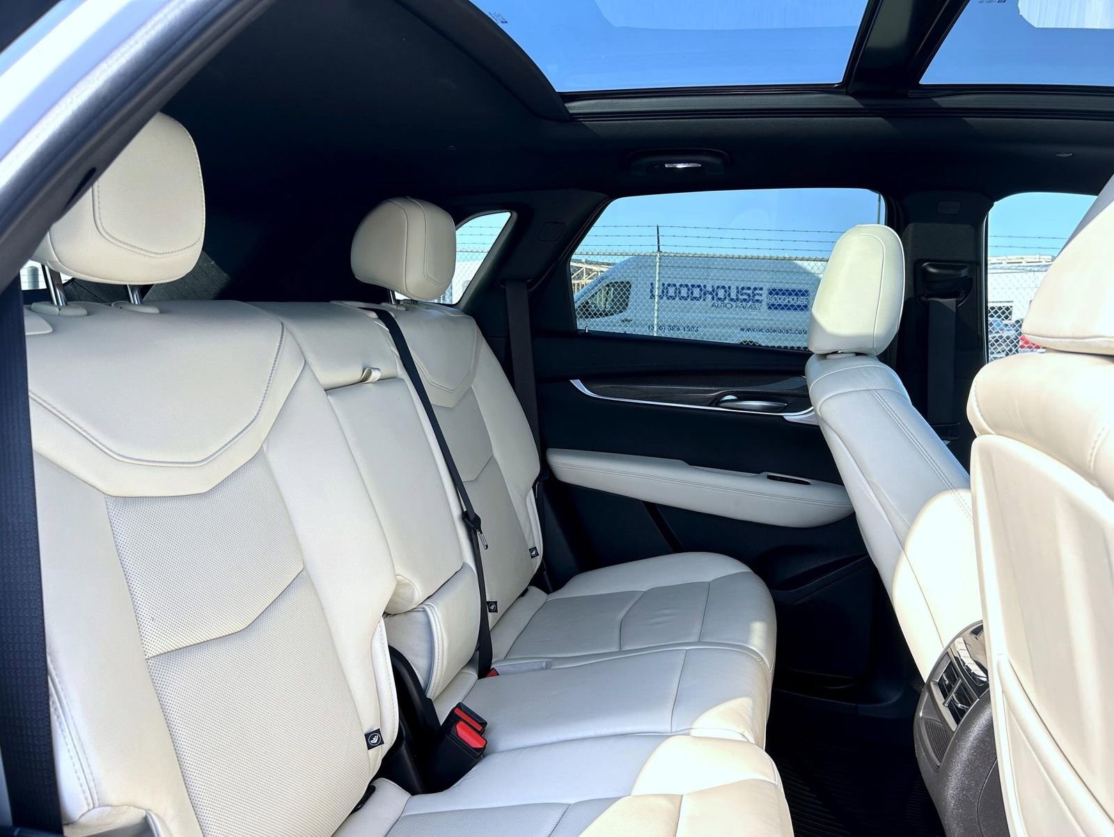 Used 2020 Cadillac XT5 Sportv AWD/4WD image 20