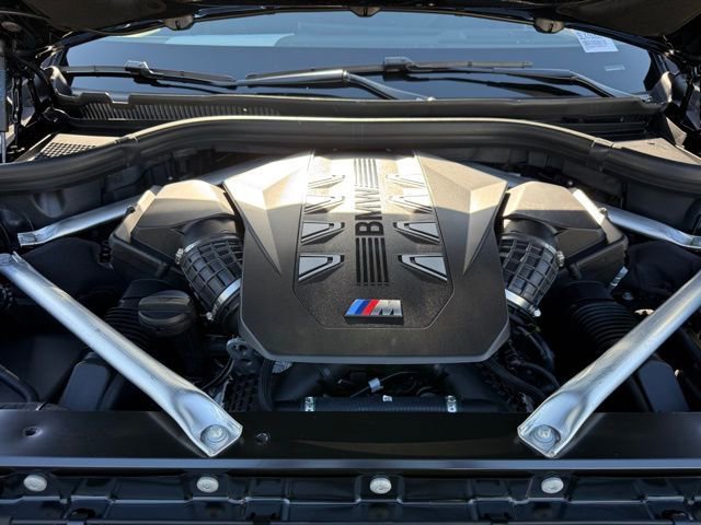 Used 2026 BMW X7 M60i w/ Climate Comfort Package AWD/4WD image 34