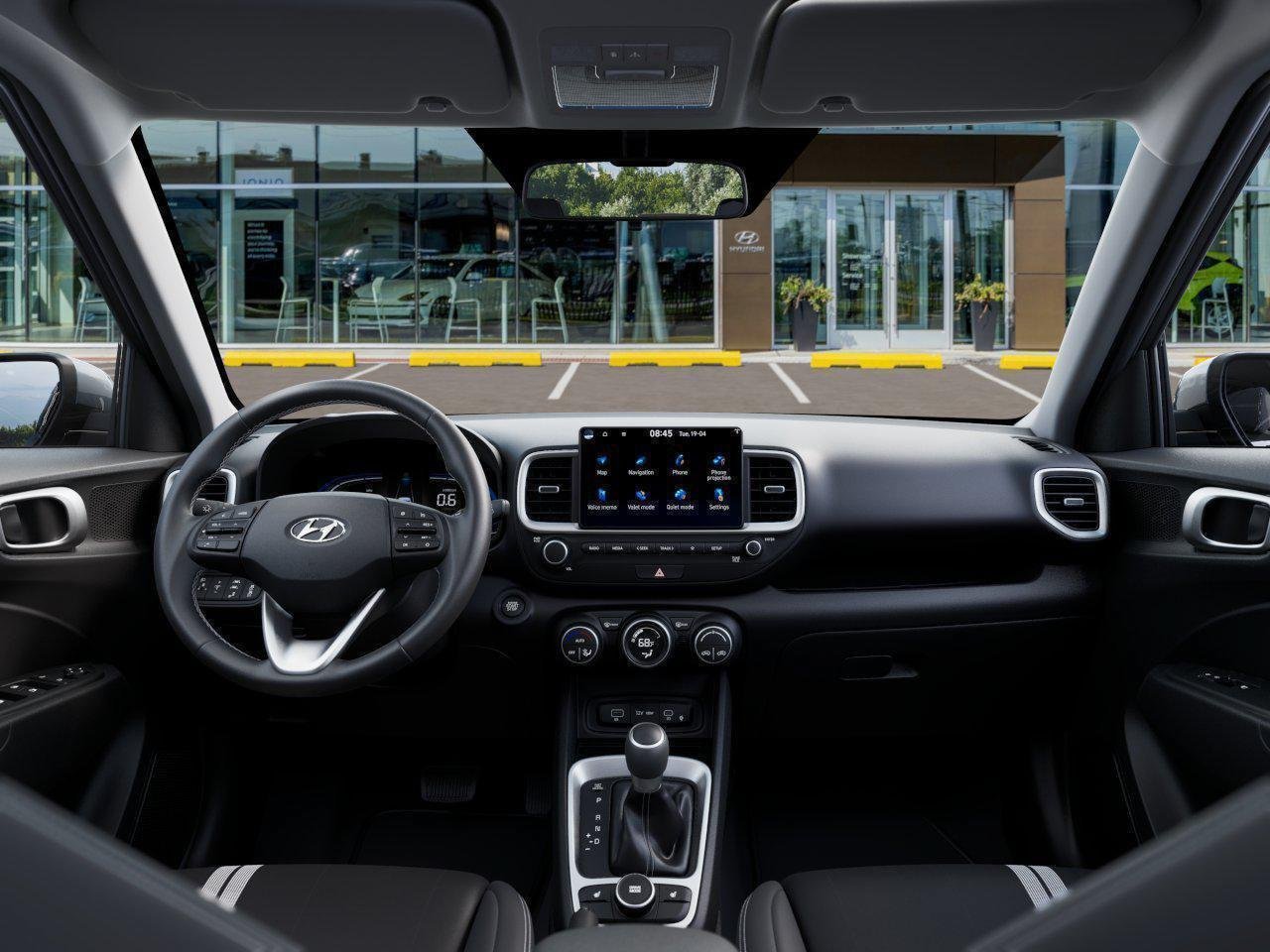New 2026 Hyundai Venue SEL FWD image 11