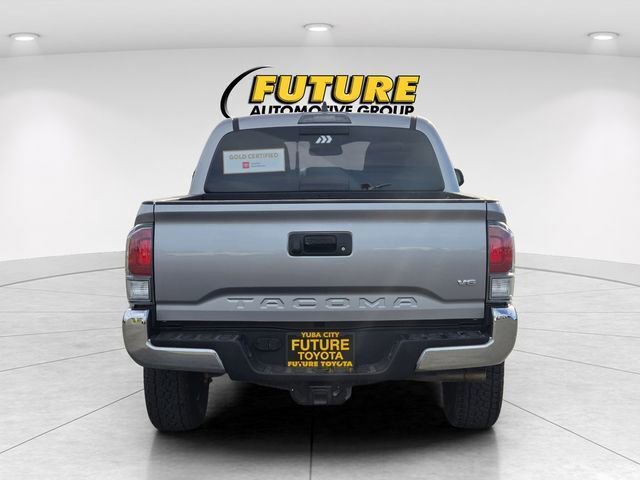 Certified 2021 Toyota Tacoma TRD Off-Road image 6