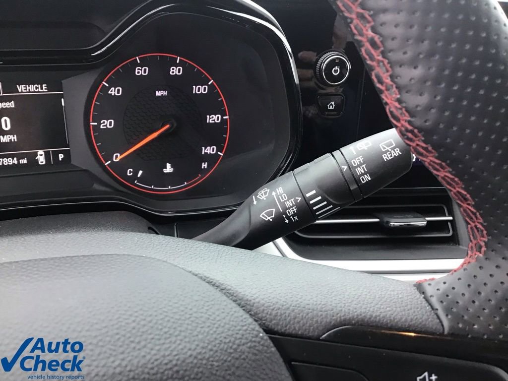 Used 2024 Chevrolet Trax RS w/ Driver Confidence Package image 31