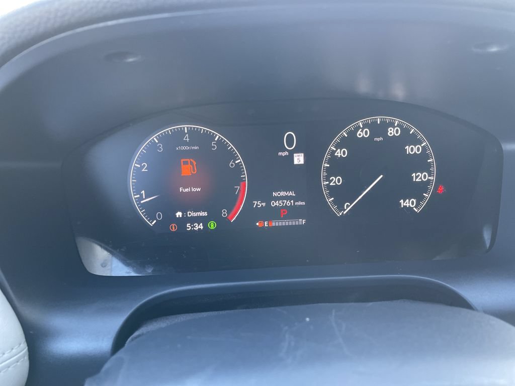 Used 2023 Honda HR-V LX image 17