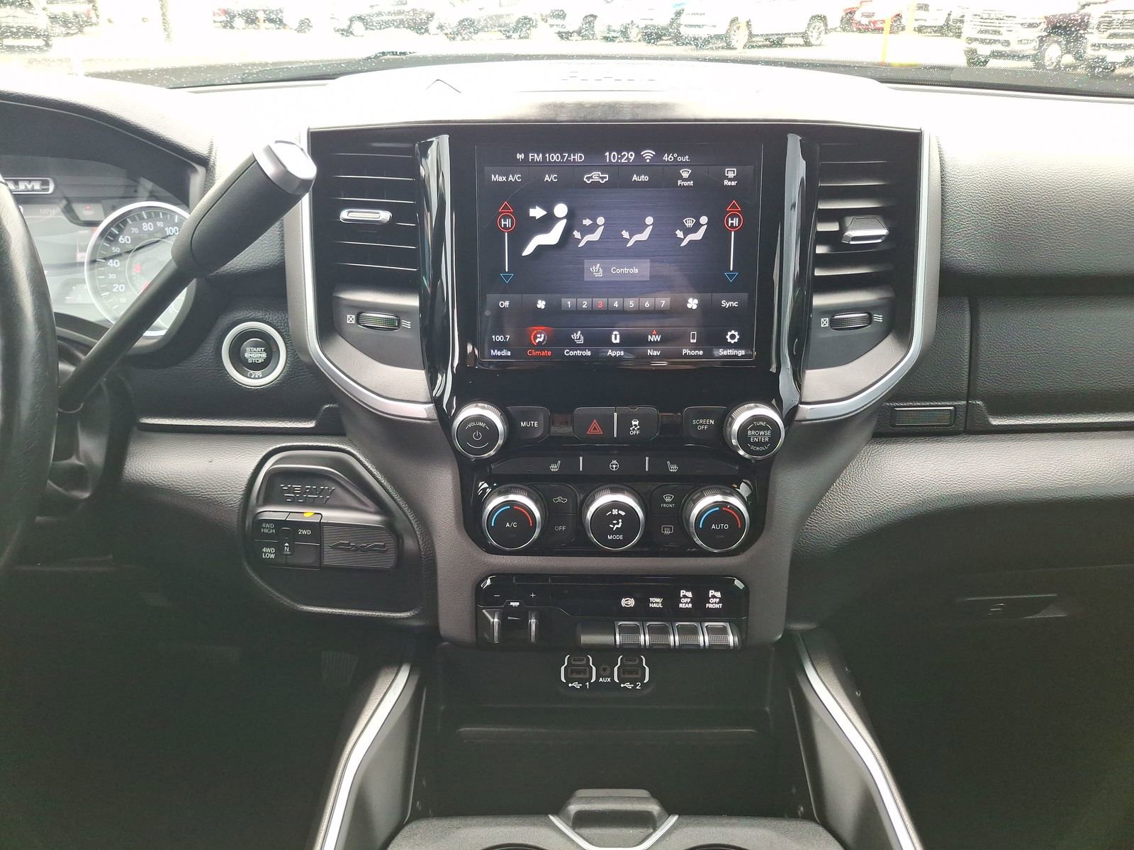 Certified 2019 RAM 3500 Big Horn image 15