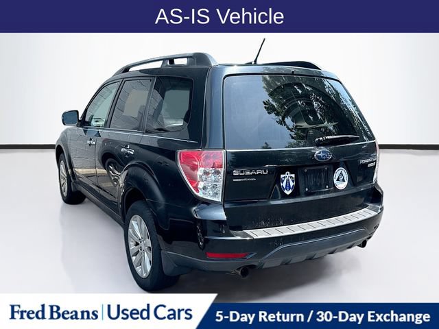 Used 2011 Subaru Forester 2.5X Premium AWD/4WD image 2