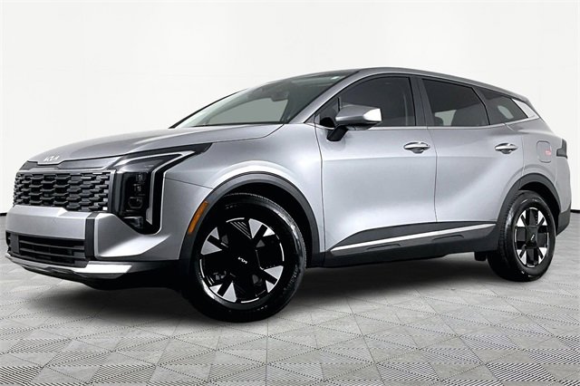 Certified 2026 Kia Sportage LX