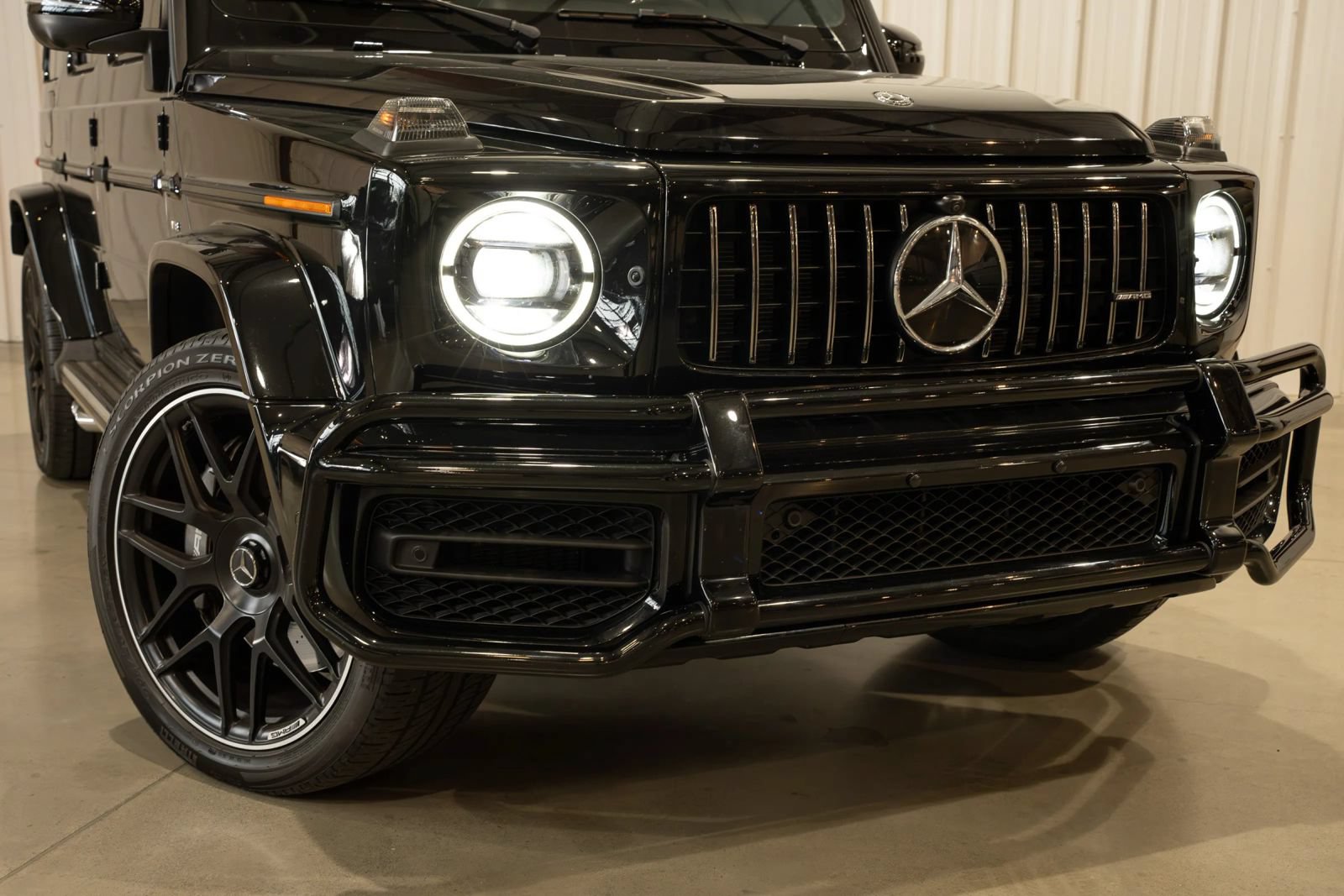 Used 2019 Mercedes-Benz G 63 AMG 4MATIC image 10