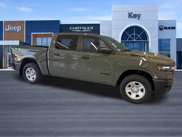 New 2026 RAM 1500 Tradesman AWD/4WD image 11