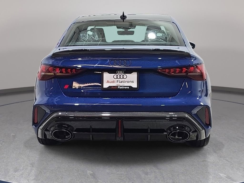 New 2026 Audi RS 3 AWD/4WD image 6