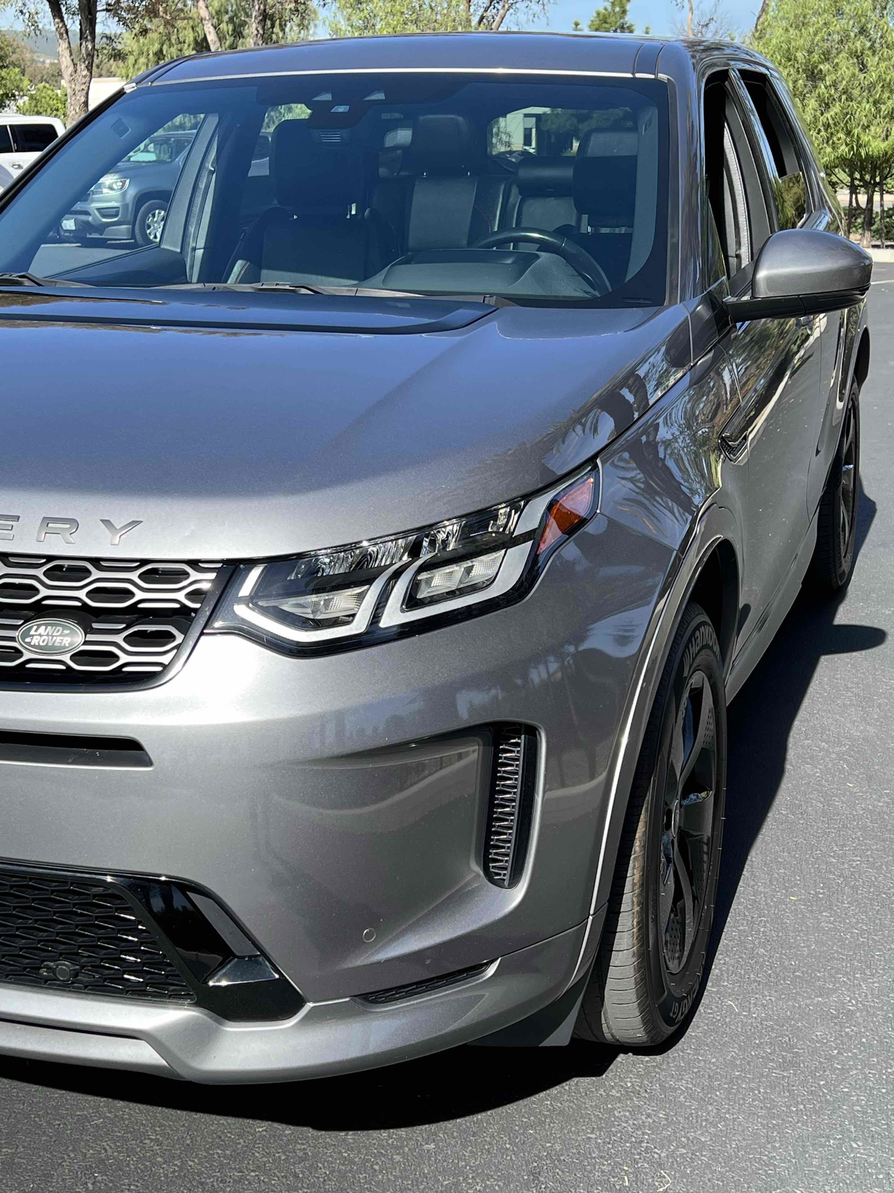 Used 2020 Land Rover Discovery Sport S R-Dynamic AWD/4WD image 83