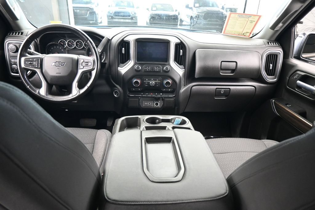 Used 2021 Chevrolet Silverado 1500 RST RWD image 40