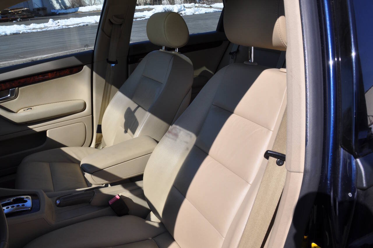 Used 2008 Audi A4 2.0T AWD/4WD image 21