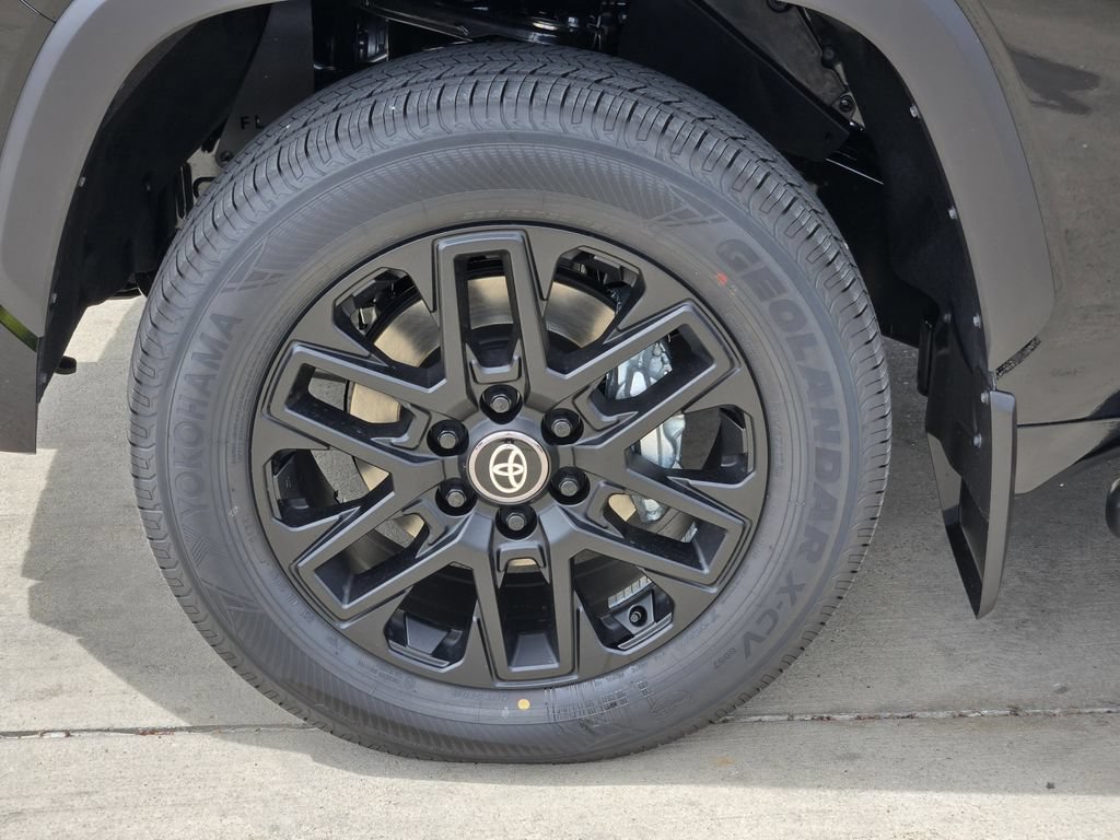 New 2026 Toyota Tundra Limited RWD image 7
