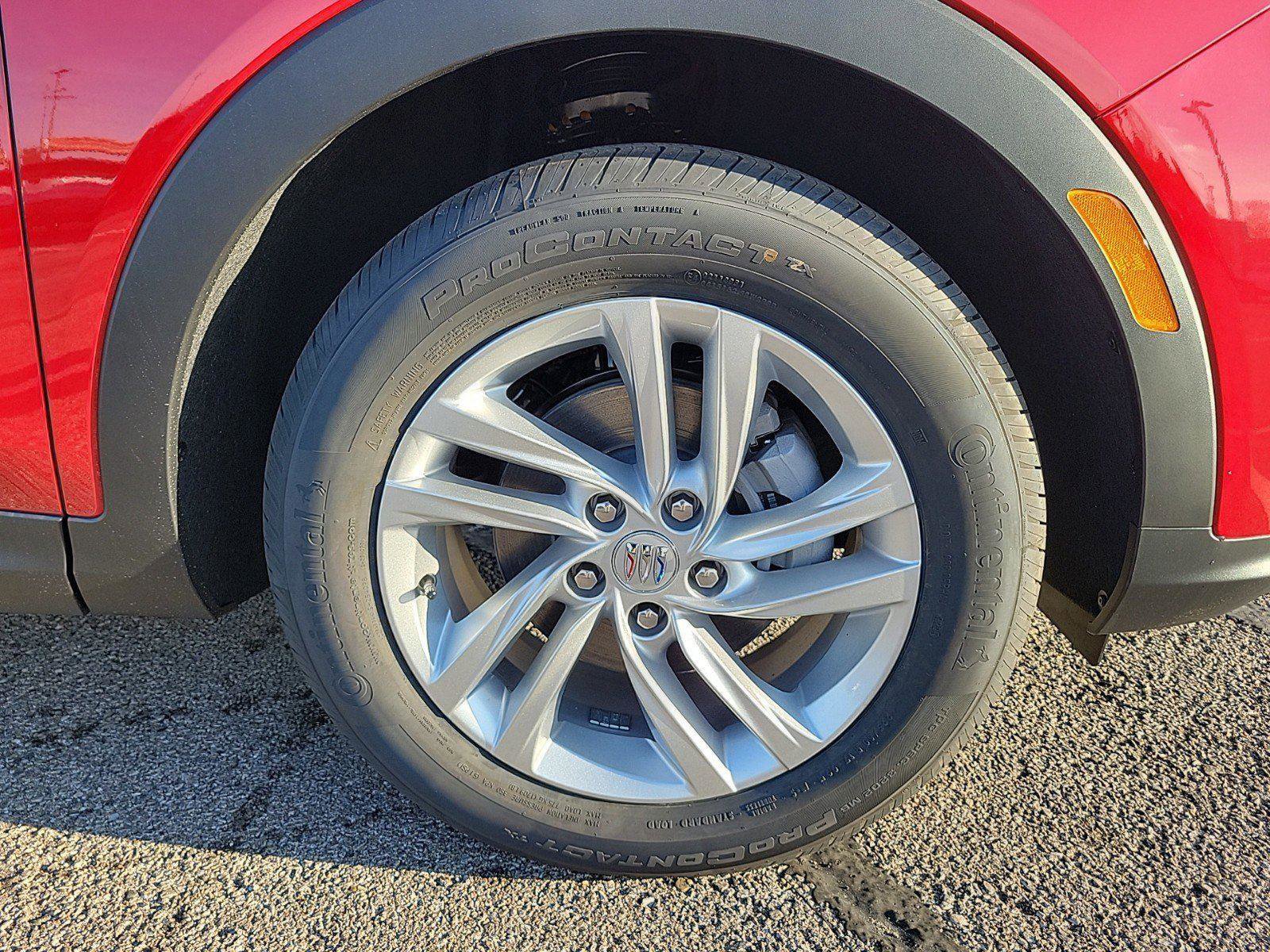 New 2026 Buick Envista Preferred w/ Convenience I Package image 5