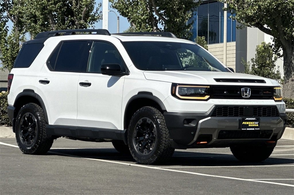 New 2026 Honda Passport TrailSport Elite image 2